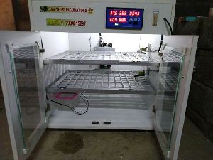 200 Poultry Egg Capacity Incubator