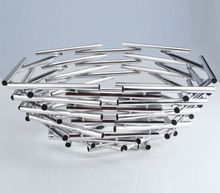 Stainless Steel Fruit Plate