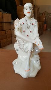 Resin Sai Baba Statue