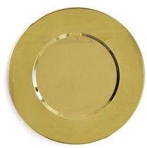 Metal Charger Plate