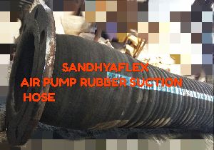 rubber suction hose