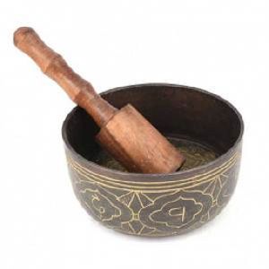 high quality bronze bowl