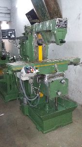 Universal Milling Machine