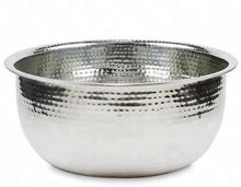 Stainless Steel pedicure bowl