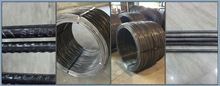 Cold Rolled Ribbed Wire