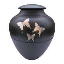 Brass Cremation Urn