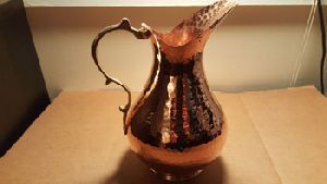 Copper pitcher Jug