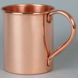 Moscow Mule Copper Mug