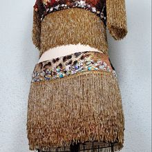 Belly Dancing Costume