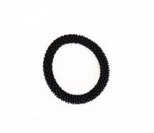 Black Roll Bracelet