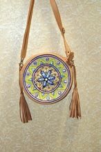 Embroidered Bag