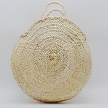 french straw bags