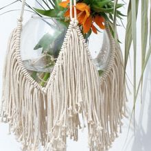 Macrame Plant Hanger