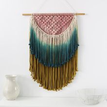 rope door curtain