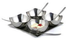 Ice Cream Bowl Set