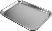 Stainless Steel Dollar Tray