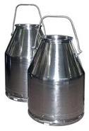 Stainless Steel Milk Pail