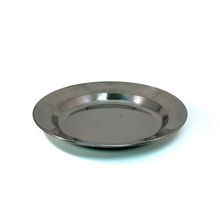 Stainless Steel Soup Plate
