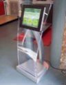 interactivse kiosk