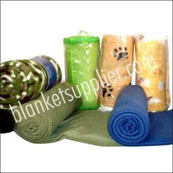 Polar Fleece Blankets