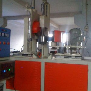 Automatic Pressure Cooker Polish Machine