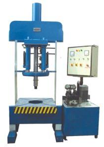 Deep Drawing Double Action Hydraulic Press