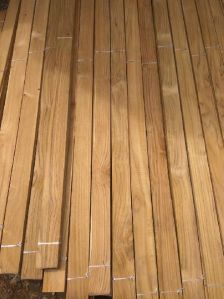 Teak Wood Beeding