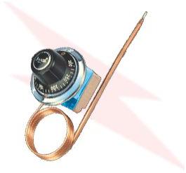 Capillary Type Thermostats