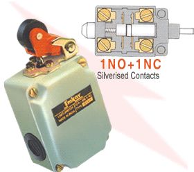 Emkay Limit Switch