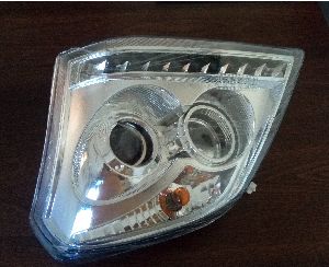 Force One Headlight Assembly