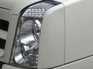 Tempo Traveller Front Headlight