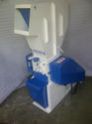 Plastic recycling shredder