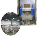 shredder machines for packaging industry