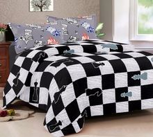 Cotton Sattin Bedsheet