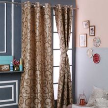 Door Polyester Curtains