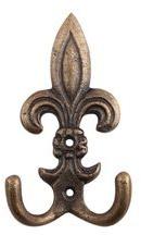 Iron and Metal Antique Hooks Key