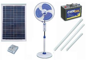 Home Solar Power System