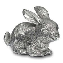 Rabbit Brass Cremation Urn