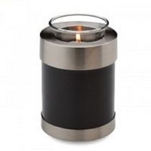 Tealight Brass Cremation Urn