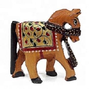 Wooden Handicrafts Horse