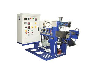 POWDER COATING LABORATORY TWIN SCREW EXTRUDER