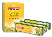 Natural Champa Incense Sticks