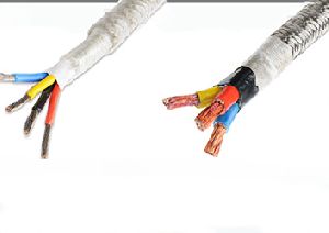 PTFE INSULATED HEAT PROOF CABLE