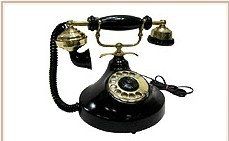 Antique Imitation Telephones