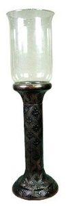 Pillar Hurricane Lamp