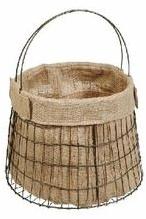 Round Wire Basket