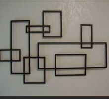 abstract wall art