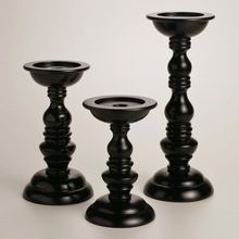 Bulk candle holders