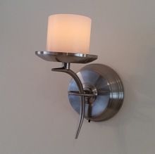 Church decor candle holder