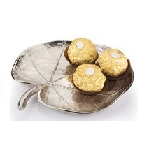 Decorative Casting Leaf Bowl